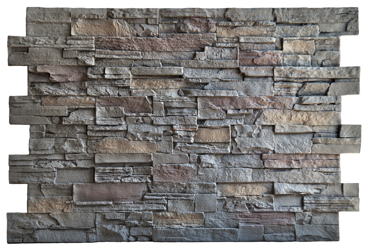 Faux Stone Wall Panels/Faux Stone Veneer/Faux Stone Siding #D191187930A