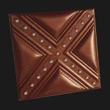 Quality 3D Leather Panels Faux-Leahter Glue UP Tiles One square meter(set of 6)  #A19444502 - Image 4