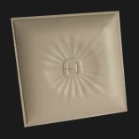 Quality 3D Leather Panels Faux-Leahter Glue UP Tiles One square meter(set of 6)  #A19444514 - Image 8