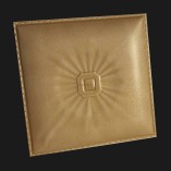 Quality 3D Leather Panels Faux-Leahter Glue UP Tiles One square meter(set of 6)  #A19444514 - Image 6
