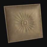 Quality 3D Leather Panels Faux-Leahter Glue UP Tiles One square meter(set of 6)  #A19444514 - Image 4