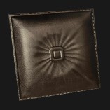 Quality 3D Leather Panels Faux-Leahter Glue UP Tiles One square meter(set of 6)  #A19444514 - Image 10
