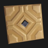Quality 3D Leather Panels Faux-Leahter Glue UP Tiles One square meter(set of 6)  #A19444520 - Image 3