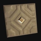 Quality 3D Leather Panels Faux-Leahter Glue UP Tiles One square meter(set of 6)  #A19444520 - Image 9