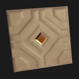 Quality 3D Leather Panels Faux-Leahter Glue UP Tiles One square meter(set of 6)  #A19444520 - Image 7