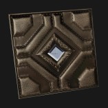 Quality 3D Leather Panels Faux-Leahter Glue UP Tiles One square meter(set of 6)  #A19444520 - Image 4