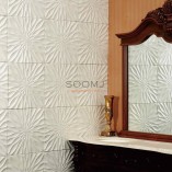 Quality 3D Leather Panels Faux-Leahter Glue UP Tiles One square meter(set of 6)  #A2944-exploring - Image 2