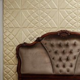 Quality 3D Leather Panels Faux-Leahter Glue UP Tiles One square meter(set of 6)  #A2944-lilyvally - Image 4