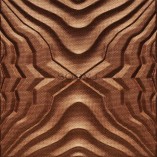 Quality 3D Leather Panels Faux-Leahter Glue UP Tiles One square meter(set of 6)  #A2944-pierrot