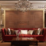 Quality 3D Leather Panels Faux-Leahter Glue UP Tiles One square meter(set of 6)  #A2944-roman-holiday - Image 3