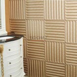 Quality 3D Leather Panels Faux-Leahter Glue UP Tiles One square meter(set of 6)  #A2944-roman-holiday - Image 4