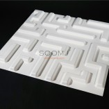 3D Textured Wall Panel 3D Wall Panels(set of 12) #B2855011 - Image 7