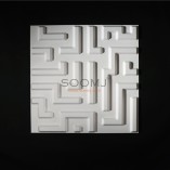 3D Textured Wall Panel 3D Wall Panels(set of 12) #B2855011 - Image 9