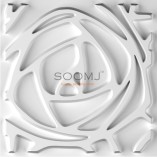 3D Wall Panels Contemporary Wall Designs(set of 12) #B2855014