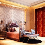 Wallart 3D Wall Panels Plant Fiber Material(set of 12) #B2855022 - Image 3
