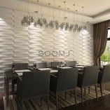 Embossed 3D Wall Panels Interior Wall Coverings(set of 12) #B2855030 - Image 2