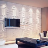 Embossed 3D Wall Panels Interior Wall Coverings(set of 12) #B2855030 - Image 4
