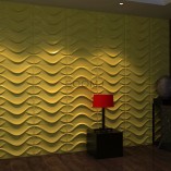 3D Modern Wall Art Cladding Textured Wall Panels 32.29 sq.ft(set of 12) #B2855032 - Image 4