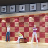Quality 3D Leather Panels Faux-Leahter Glue UP Tiles One square meter(set of 4) #A2955-hennessy