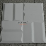 Quality 3D Leather Panels Faux-Leahter Glue UP Tiles One square meter(set of 3)  #A2966-the-court-two - Image 4