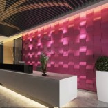 Quality 3D Leather Panels Faux-Leahter Glue UP Tiles One square meter #A29ot-the-silk-road - Image 2
