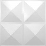Ornamental 3D Wall Covering Interior Wall Panel 1 Box 32 Sq.Ft(set of 12) #B1855007