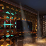 Ornamental 3D Wall Covering Interior Wall Panel 1 Box 32 Sq.Ft(set of 12) #B1855007 - Image 4