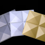 Ornamental 3D Wall Covering Interior Wall Panel 1 Box 32 Sq.Ft(set of 12) #B1855007 - Image 6
