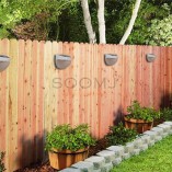 $19 for a Motion or Sound Sensor Solar LED Lights #L1219004 - Image 2