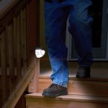 $19 for a Motion or Sound Sensor Solar LED Lights #L1219004 - Image 3
