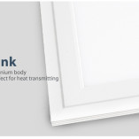 600x600 Led Panel Light 48W with CE RoHS Certification #L1259008 - Image 3
