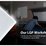 600x600 Led Panel Light 48W with CE RoHS Certification #L1259008 - Image 9