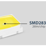 600x600 Led Panel Light 48W with CE RoHS Certification #L1259008 - Image 7