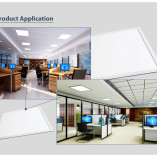 600x600 Led Panel Light 48W with CE RoHS Certification #L1259008 - Image 10