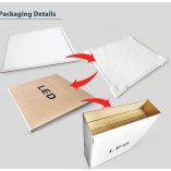 600x600 Led Panel Light 48W with CE RoHS Certification #L1259008 - Image 11