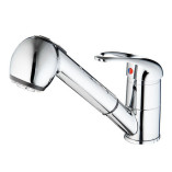 Pull-Out Kitchen Faucet #W1570007 - Image 3