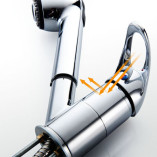 Pull-Out Kitchen Faucet #W1570007 - Image 4