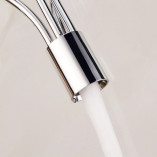 Post Modern Brass Bathroom Sink Faucet #W1583013 - Image 5