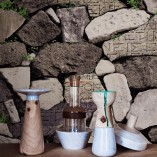 Marble Stone Wallpaper Stone Effect Wallpaper #P17ST13202