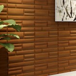 Decorative Interior 3D Wall Panels Textured Wall Decor Designs (set of 12) #B3855014 - Image 2